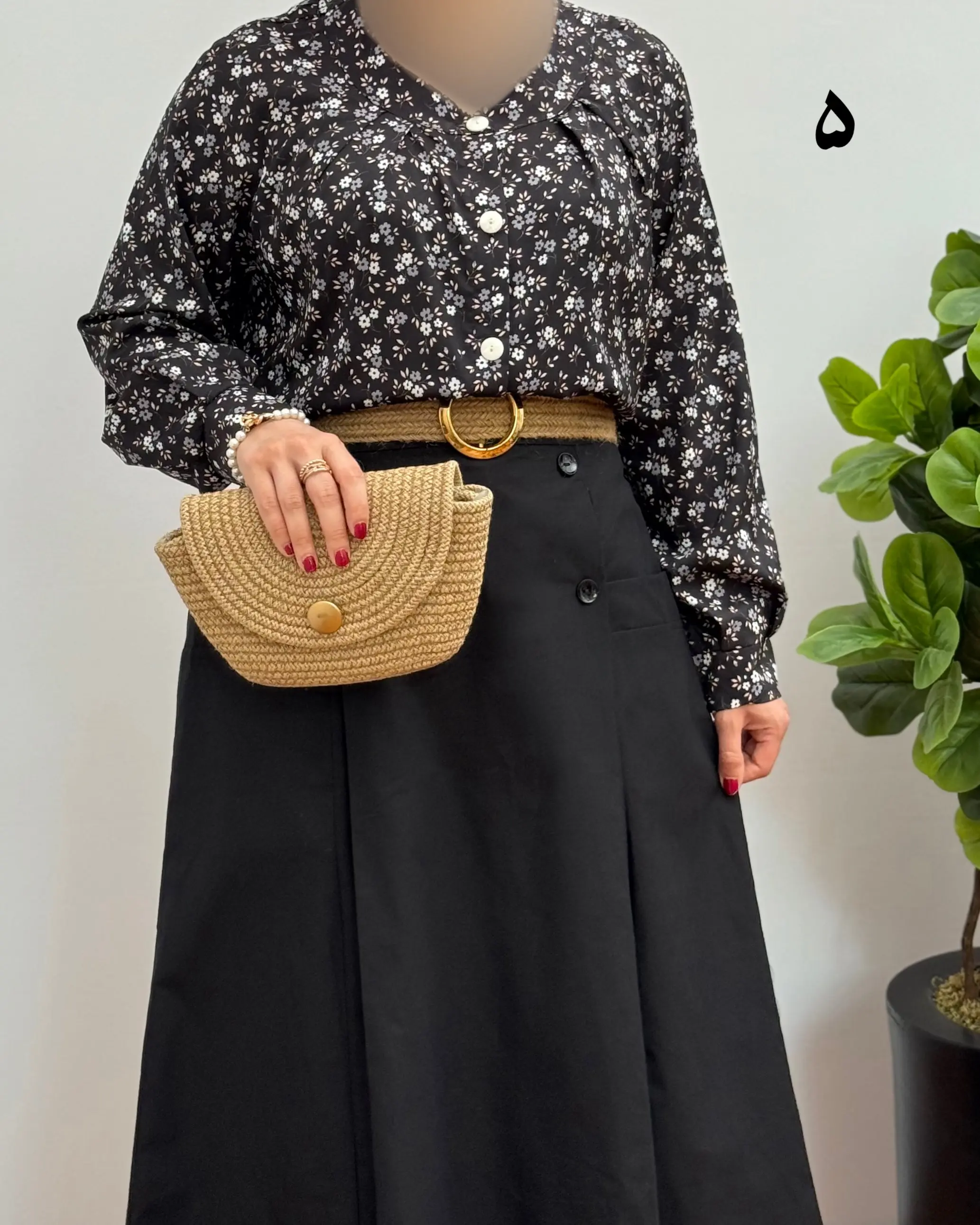 شومیز دامن مایسا